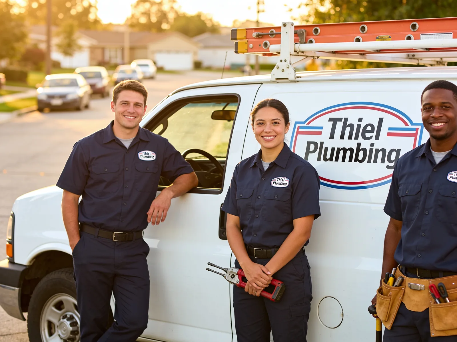 Plumber company in Parkers Prairie, MN